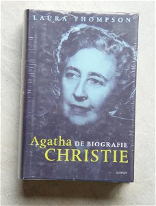 Agatha Christie, de biografie