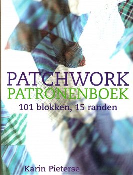 Patchwork patronenboek - 1