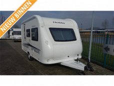 Hobby De Luxe 400 SF nette caravan
