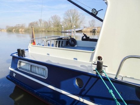 Sleepboot / Duwboot met CBB - 6