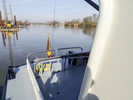 Sleepboot / Duwboot met CBB - 7