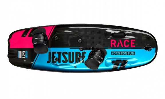 JetSurf Race - 2