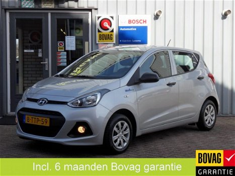 Hyundai i10 - 1.0i i-Drive Nieuwstaat - 1