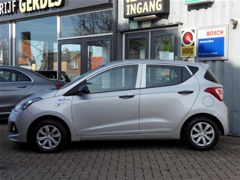 Hyundai i10 - 1.0i i-Drive Nieuwstaat - 1