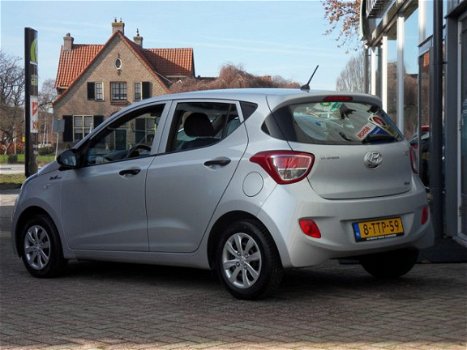 Hyundai i10 - 1.0i i-Drive Nieuwstaat - 1