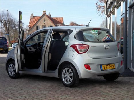 Hyundai i10 - 1.0i i-Drive Nieuwstaat - 1