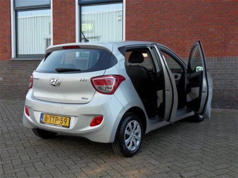 Hyundai i10 - 1.0i i-Drive Nieuwstaat - 1