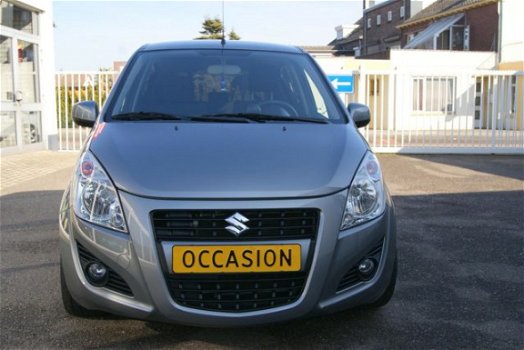 Suzuki Splash - 1.2 Comfort EASSS Airco Stoelverwarming Pdc RIJKLAARPRIJS - 1