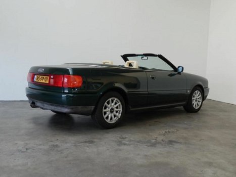 Audi Cabriolet - 2.3 Classic Line 1e eigenaar - 1