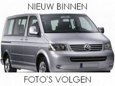 Volkswagen Transporter Caravelle - 2.5 TDI 340 Comfortline 9-Persoons T5 Automaat