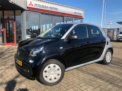 Smart Forfour - 1.0 71pk Pure - 1