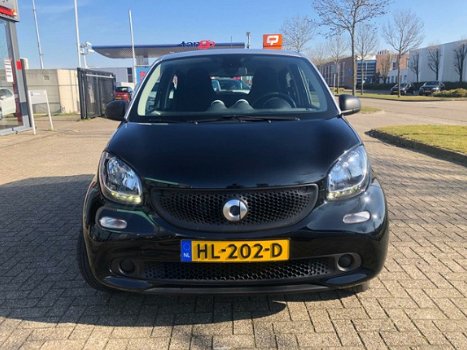 Smart Forfour - 1.0 71pk Pure - 1