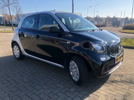 Smart Forfour - 1.0 71pk Pure - 1