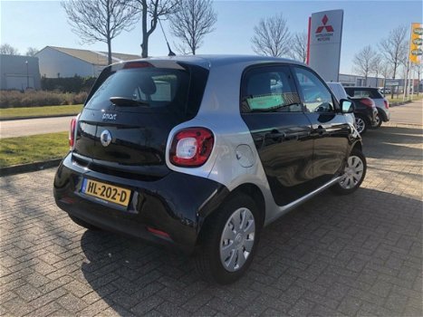 Smart Forfour - 1.0 71pk Pure - 1