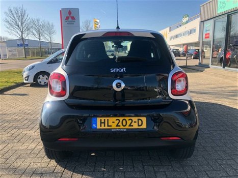 Smart Forfour - 1.0 71pk Pure - 1