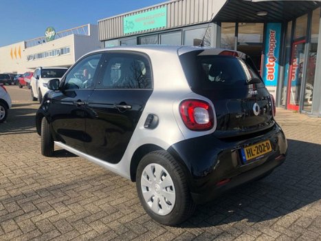 Smart Forfour - 1.0 71pk Pure - 1