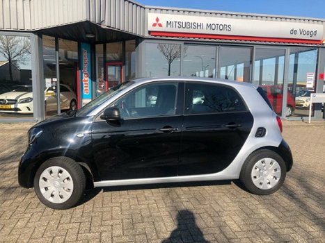 Smart Forfour - 1.0 71pk Pure - 1