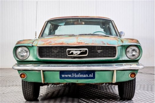 Ford Mustang - V8 289 Automaat - 1