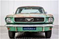 Ford Mustang - V8 289 Automaat - 1 - Thumbnail