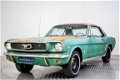 Ford Mustang - V8 289 Automaat - 1 - Thumbnail