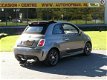 Fiat 500 C - Cabrio Abarth 1.4 T-JET 135PK SCORPIONE Xenon Leer Clima - 1 - Thumbnail