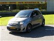 Fiat 500 C - Cabrio Abarth 1.4 T-JET 135PK SCORPIONE Xenon Leer Clima - 1 - Thumbnail