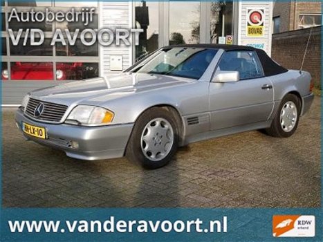 Mercedes-Benz SL-klasse Cabrio - 280 Aut. 4 - 1