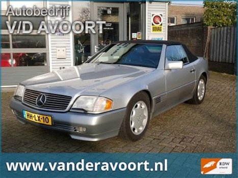 Mercedes-Benz SL-klasse Cabrio - 280 Aut. 4 - 1