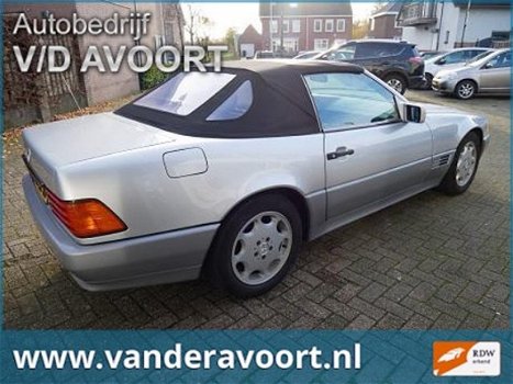 Mercedes-Benz SL-klasse Cabrio - 280 Aut. 4 - 1