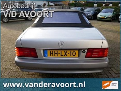 Mercedes-Benz SL-klasse Cabrio - 280 Aut. 4 - 1