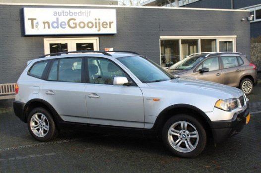 BMW X3 - 3.0i Executive LEER | NAV. | YOUNGTIMER - 1