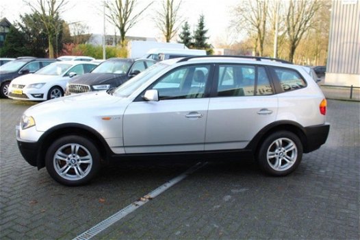 BMW X3 - 3.0i Executive LEER | NAV. | YOUNGTIMER - 1