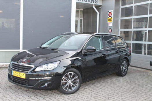 Peugeot 308 - SW STYLE 1.2 PURETECH 130 - 1