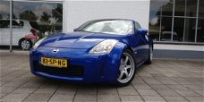 Nissan 350Z Roadster - 3.5 V6 brembo