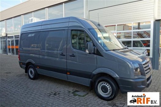 Volkswagen Crafter - 2.0 TDI/ L2H2/ Airco - 1