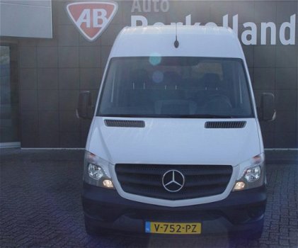 Mercedes-Benz Sprinter - 313 2.2 CDI 366 HD 130Pk Airco 3 pers.Bijrijdersbank *Altijd zeer gunstige - 1