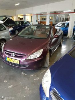 Peugeot 307 CC - 2.0-16V - 1