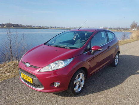 Ford Fiesta - 1.25 Titanium - 1