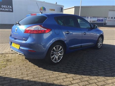 Renault Mégane - 2.0 GT-Line - 1