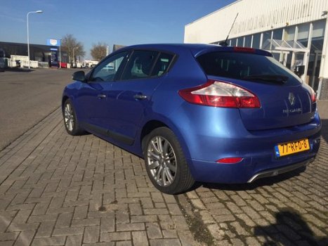 Renault Mégane - 2.0 GT-Line - 1