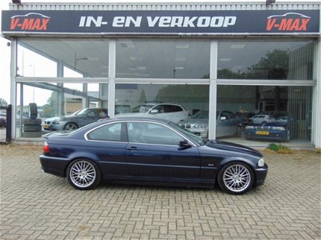 BMW 3-serie Coupé - 330 330Ci Coupe AUT. High Exec Nap Navi Leder Xenon - 1