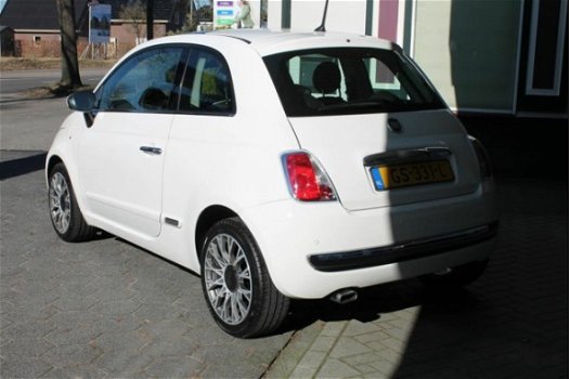 Fiat 500 - 0.9 TwinAir Turbo Lounge / 2015 / 80 PK / Panoramadak / Navi/ PDC / LM velgen - 1