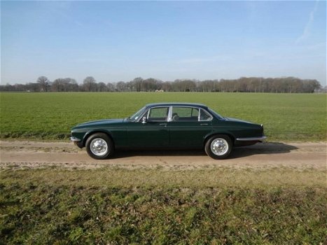 Daimler Sovereign - 4.2 LWB 1978 Origineel Nederlandse auto - 1