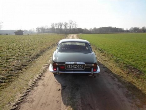 Daimler Sovereign - 4.2 LWB 1978 Origineel Nederlandse auto - 1