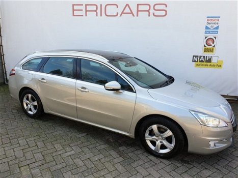 Peugeot 508 - SW ALLURE 1.6 THP - 1