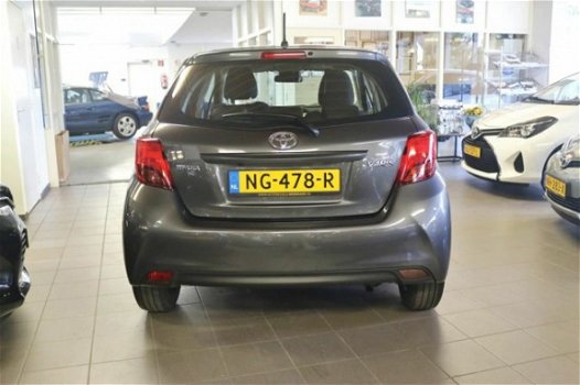 Toyota Yaris - 1.0 VVT-i Trend 5Drs, Navigatie, Airco, Parkeercamera, , L.M.velgen - 1