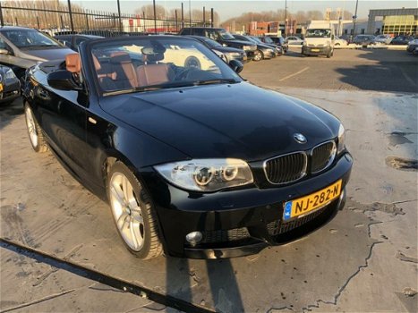 BMW 1-serie Cabrio - 118d Cabrio - 1