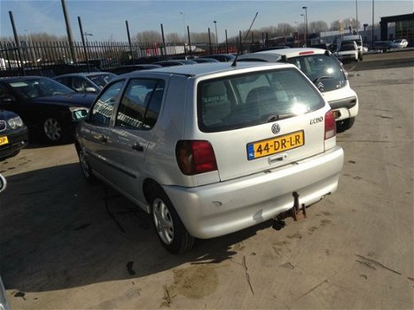 Volkswagen Polo - 1.4 - 1