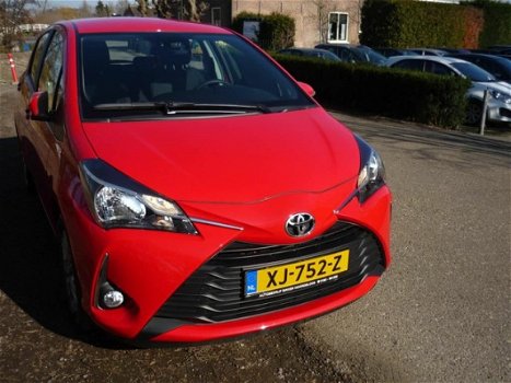 Toyota Yaris - 1.0 VVT-i Design - 1