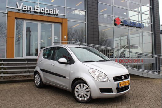 Suzuki Splash - 1.2 Comfort Airco, 1e eigenaar, Dealer onderhouden - 1